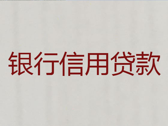 百色贷款中介公司-信用贷款